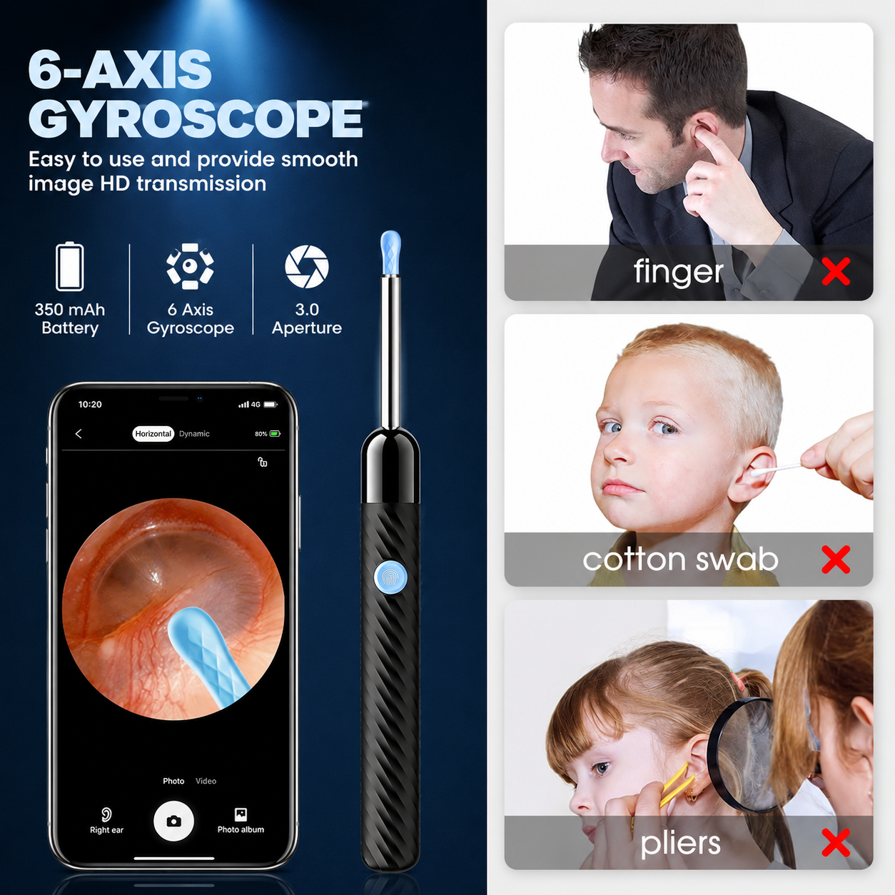 Ear Wax Removal